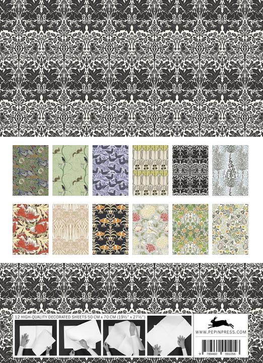 Image du produit Gift & Creative Paper ART & CRAFTS (Papier cadeau, 16 x)