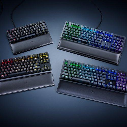 Immagine prodotto Razer Ergonomic Wrist Rest For Full-sized Keyboards