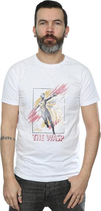 Produktbild AntMan Und Die Wespe Gerahmtes Wasp TShirt (M)