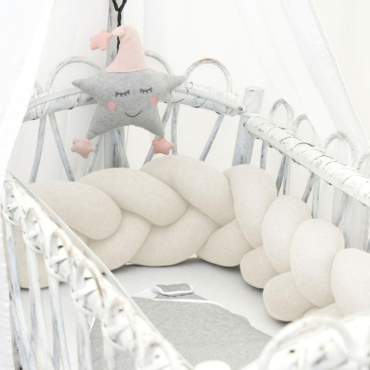 Produktbild nordic coast company Bettschlange