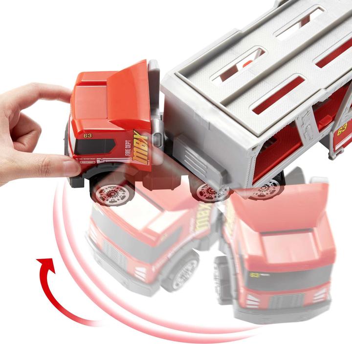 Produktbild Matchbox Construction Hauler