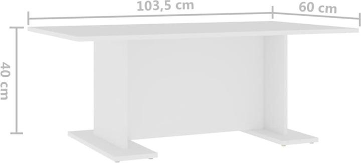 Immagine prodotto VidaXL Adella (103,5 x 60 x 40 cm)