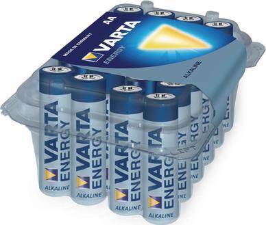 Produktbild Varta Energy (24 Stk., AA, 2660 mAh)