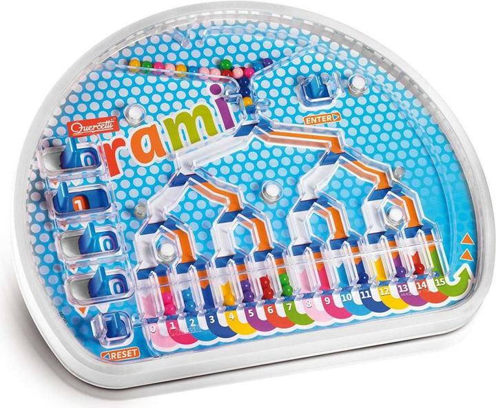 Image du produit Quercetti Rami (Anglais)