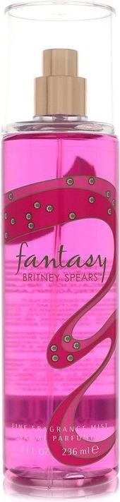 Actual product image Britney Spears Fantasy (Body mist, 236 ml)