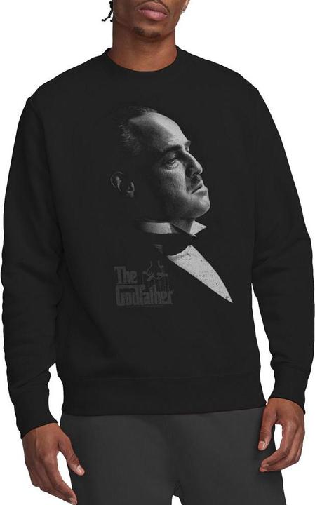 Immagine prodotto The Godfather Felpa Don Vito Corleone Grafica Adulto Unisex (L)