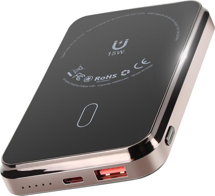 Actual product image LinQ 10,000mAh MagSafe power bank (10000 mAh)