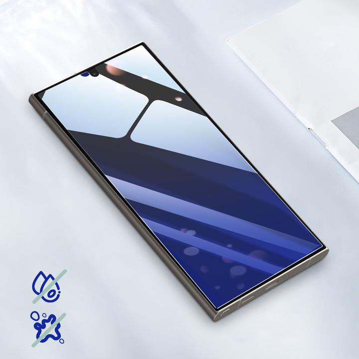 Actual product image Samsung Screen Protector (2 Piece, Samsung Galaxy S24 Ultra)