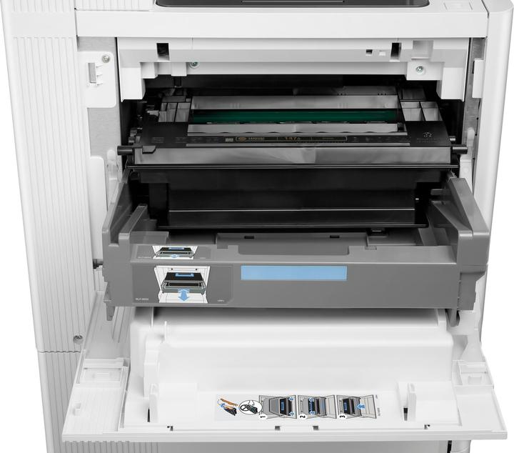 Produktbild HP LaserJet Enterprise Flow MFP M635z Drucker (Laser, Schwarz-Weiss)