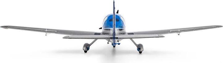 Image du produit E-Flite FLIEGER UMX Cirrus SR22T 732mm BNF BNF Basic mit AS3X und SAFE Select (Multi moteur)