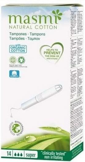 Image du produit Masmi Bio Super Plus (14 x, Large plus)