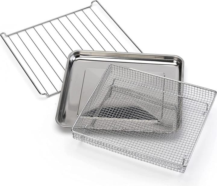 Actual product image Cuisinart Mini oven TOA60E