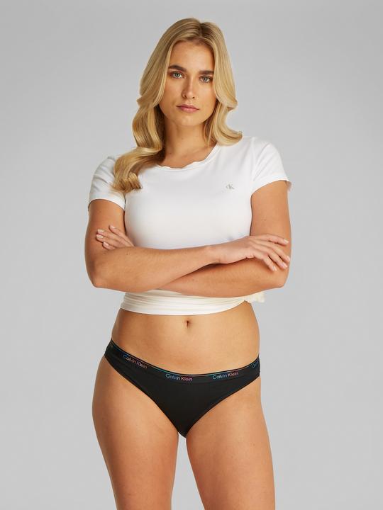 Produktbild Calvin Klein 5-Pack Bikini Slips Dames - Multi - Maat XL (XL, 5er Pack)