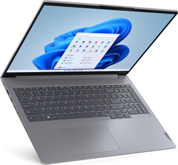Produktbild Lenovo ThinkBook 16 Gen 6 (16", Intel Core i5-1335U, 16 GB, 512 GB, DE)