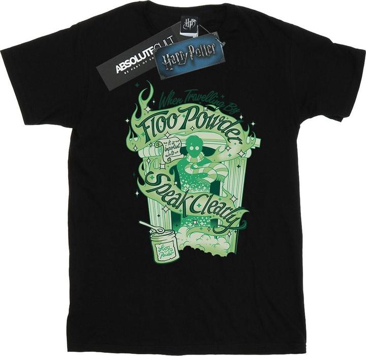 Floo Powder TShirt