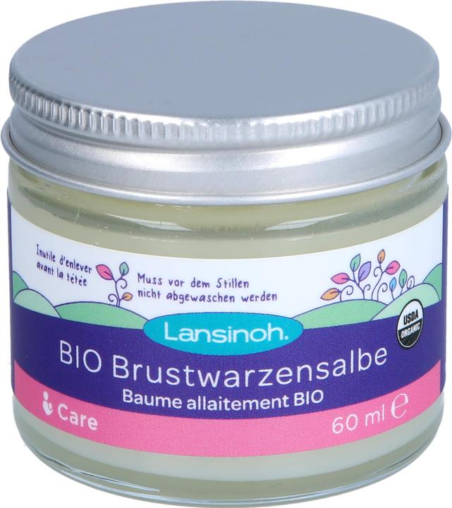 Image du produit Lansinoh Pommade pour mamelons bio