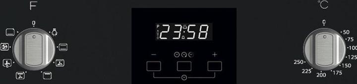 Actual product image Whirlpool AKP 458/NB Oven A