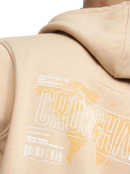 Immagine prodotto Crosshatch Bellmant Felpa con Cappuccio Uomo (S)