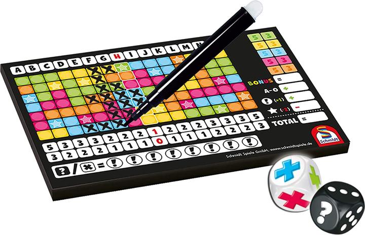 Actual product image Schmidt Spiele Once again (German)