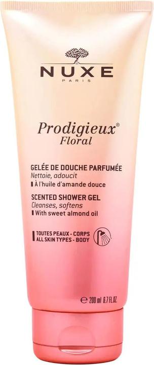 Nuxe Prodigieux - Floral Parfümiertes Duschgel (200 ml)