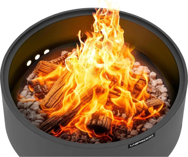 Produktbild Uniprodo Feuerschale (60 cm)