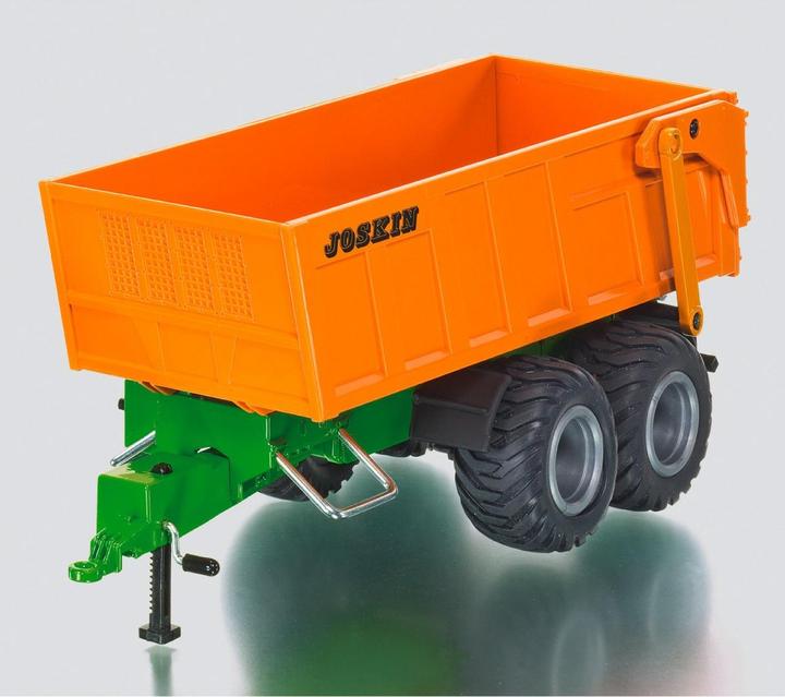 Produktbild Siku Tandem-Achs-Anhänger