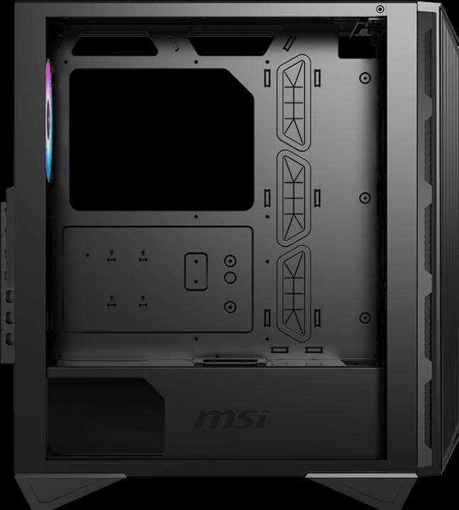 Produktbild MSI MPG Gungnir 111R (mATX, Mini-ITX, ATX)