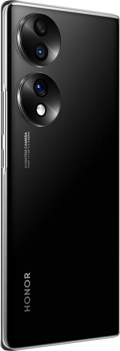 Produktbild Honor 70 (128 GB, Midnight Black, 6.67", Dual SIM, 54 Mpx, 5G)