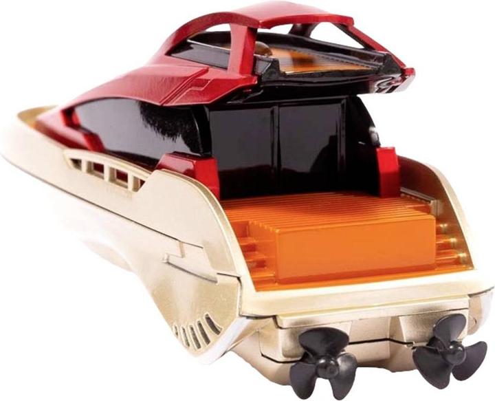 Produktbild Invento Mini Motor Yacht RC Einsteiger Motorboot 145 mm