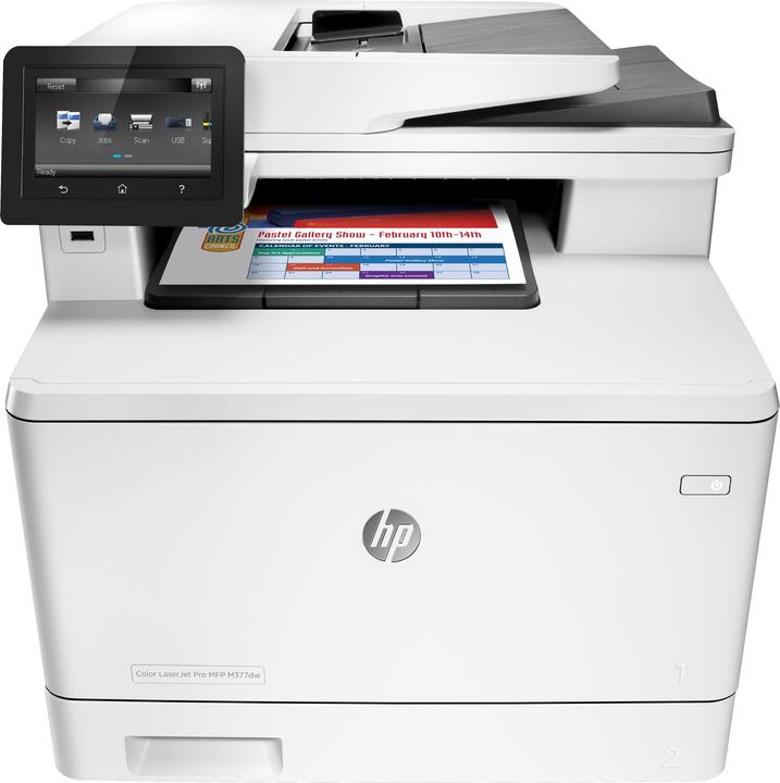 Produktbild HP M377dw Color LaserJet Pro (Laser, Farbe)