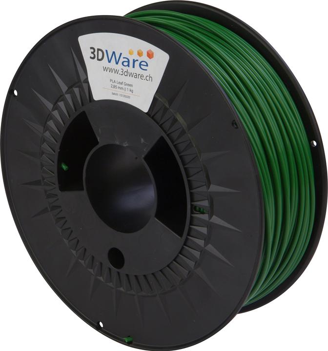 Produktbild Dutch Filaments Filament (PLA, 2.85 mm, 1000 g, Grün)
