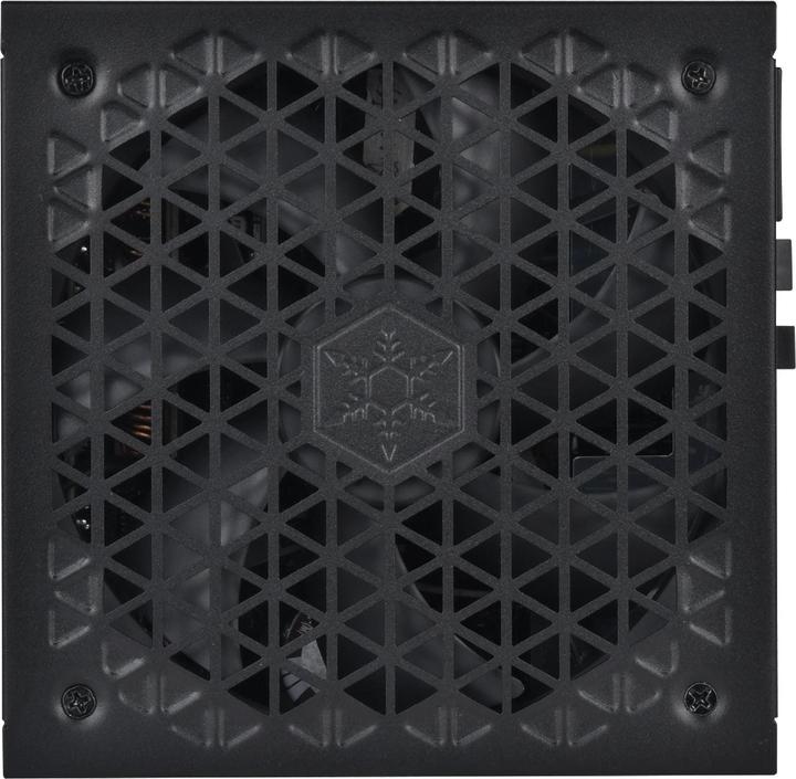 Actual product image Silverstone HELA 1200R Platinum - Cybenetics Platinum, Modular, ATX 3.0 - 1200 Watt (1200 W)