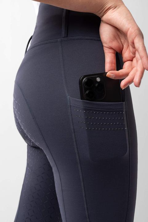 Produktbild Horze reitleggings full grip serena (40)