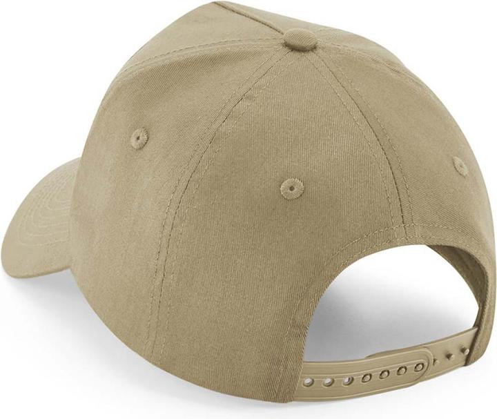Produktbild Beechfield BaseballMütze Abnehmbarer Aufnäher (One Size)