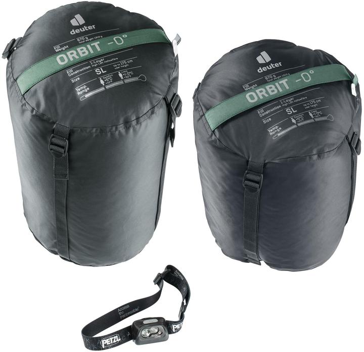 Image du produit Deuter Orbit 0° (198 cm)