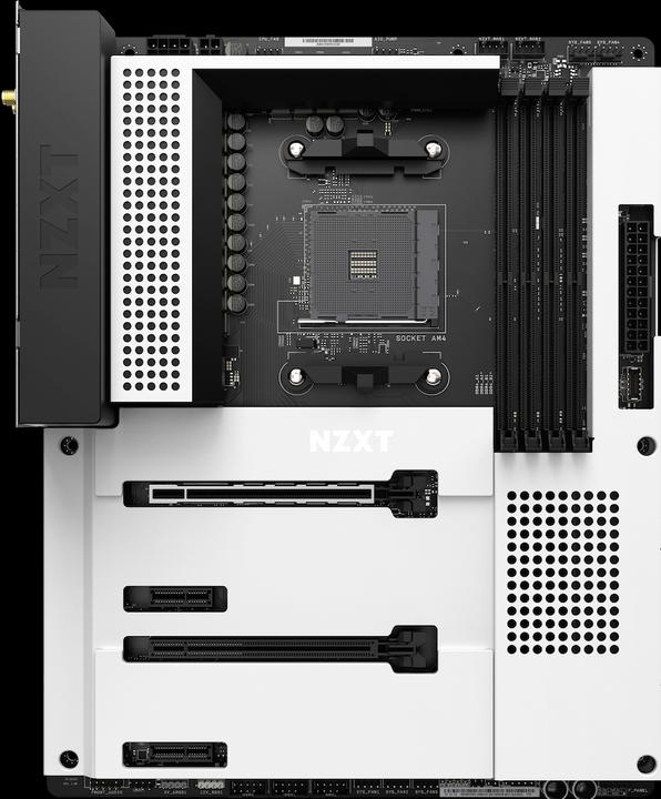 Immagine prodotto NZXT N7 B550 (AM4, AMD B550, ATX)