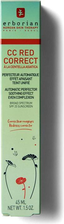 Produktbild Erborian CC Red Correct