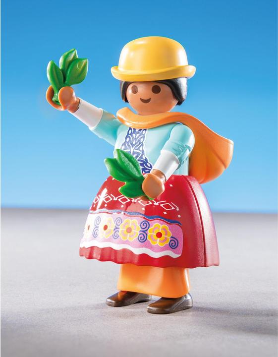 Produktbild Playmobil Figures Girls (Serie 27) (71761, Playmobil Figures)