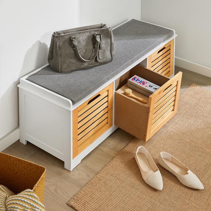 Actual product image SoBuy Bench (105 cm)