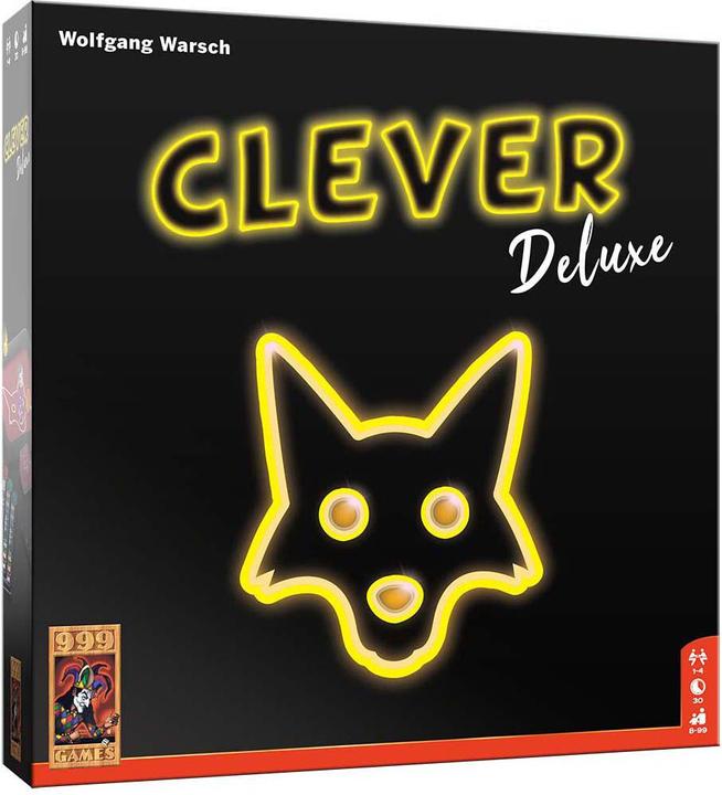 999Games Spel Clever Deluxe