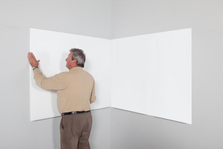 Actual product image Rocada Whiteboard module (75 x 115 cm)