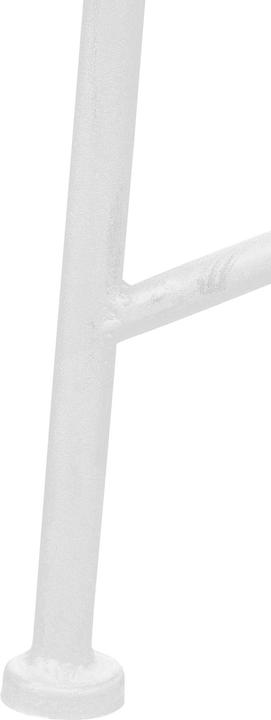 Image du produit CLP Banc de jardin Tara, blanc