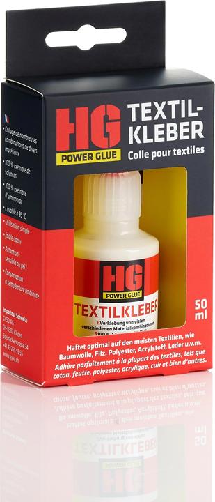 HG Powerglue Textilkleber