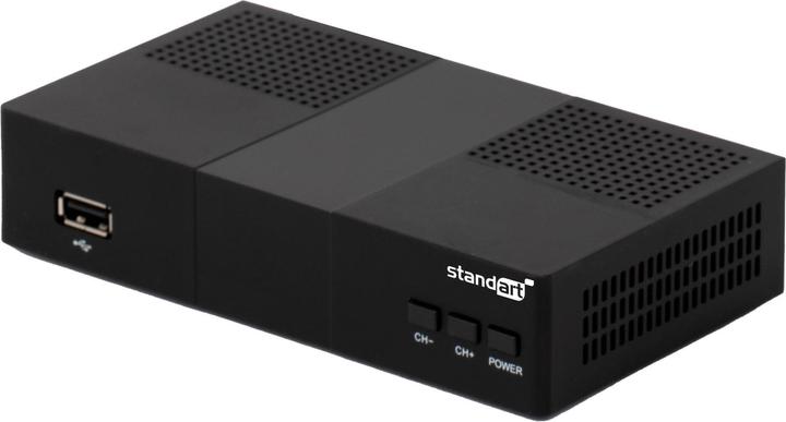 Image du produit Standart RÉCEPTEUR NUMÉRIQUE T540 DVB-T/T2 STANDARD