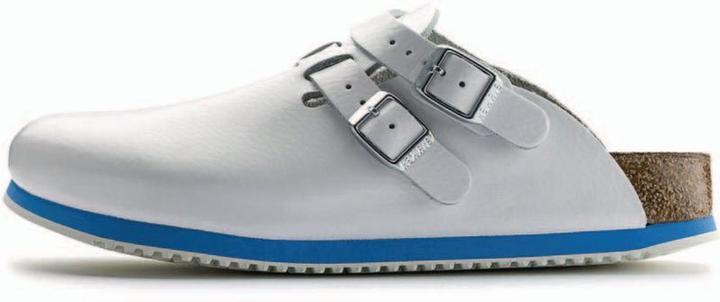 Produktbild Birkenstock Kay SL Naturleder Weichbettung normal (43)