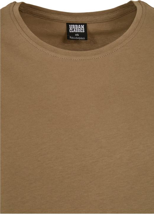 Actual product image Urban Classics Ladies Valance Tee Dress - 12424 (4XL)
