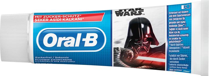 Image du produit Oral-B Junior (75 ml)