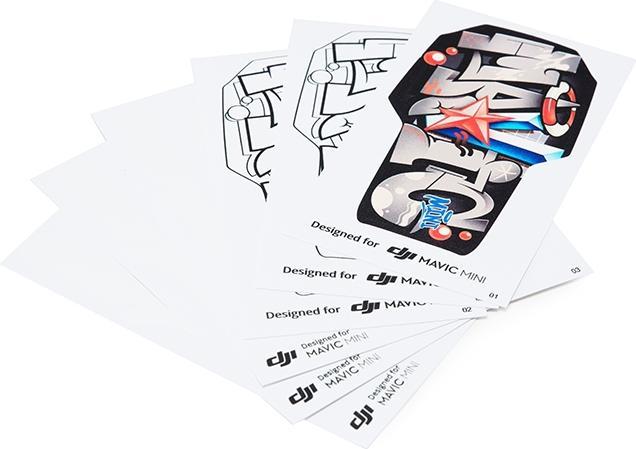 Actual product image DJI DIY Creative Set (DJI Mavic Mini)