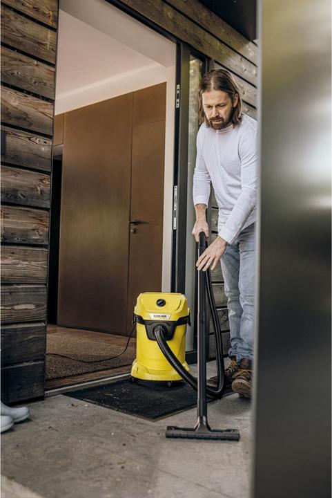 Image du produit Kärcher WD 3 V-17/4/20 (Aspirateur eau et poussière)