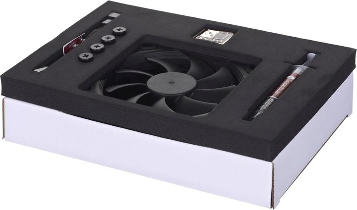 Actual product image Noctua NH-L9i-17xx chromax.black (37.37 mm)